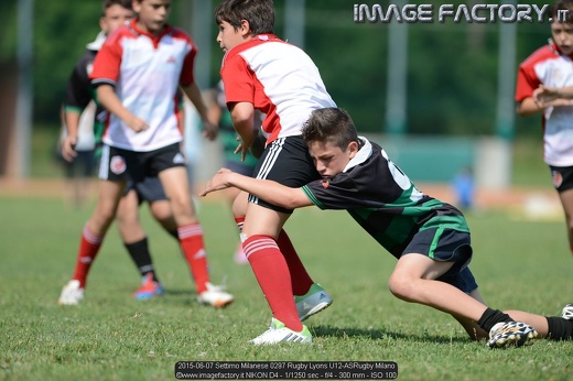 2015-06-07 Settimo Milanese 0297 Rugby Lyons U12-ASRugby Milano